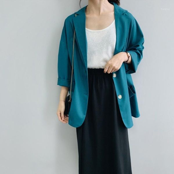 women jacket blazer spring 2020 new long sleeve sunscreen suit coat womens blazer casual long office lady1, White;black
women jacket blazer spring 2020 new long sleeve sunscreen suit coat womens blazer casual long office lady1, White;black