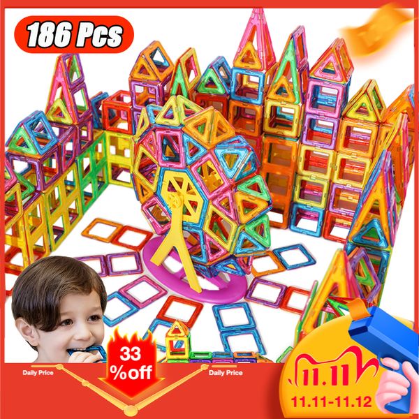 big size magnetic designer magnet building blocks accessories educational constructor toys for children
big size magnetic designer magnet building blocks accessories educational constructor toys for children