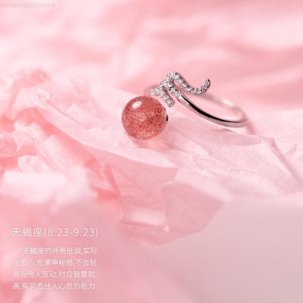 adjustable fashion twelve constellations ring chandler bead charm 925 sterling silver crystal jewelry for women, Golden;silver
adjustable fashion twelve constellations ring chandler bead charm 925 sterling silver crystal jewelry for women, Golden;silver