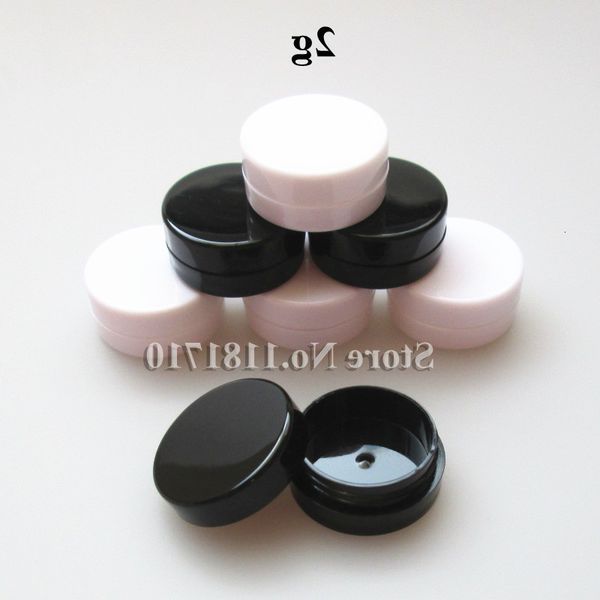 fedex sends you 1000 2g plastic bottles, a small bottle white black cream, and 2 ml refillable bottles of cosmetics
fedex sends you 1000 2g plastic bottles, a small bottle white black cream, and 2 ml refillable bottles of cosmetics