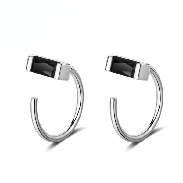 hoop & huggie geometric 925 sterling silver small earrings for women jewelry korean square zircon round circle earring girl kid gifts, Golden;silver
hoop & huggie geometric 925 sterling silver small earrings for women jewelry korean square zircon round circle earring girl kid gifts, Golden;silver