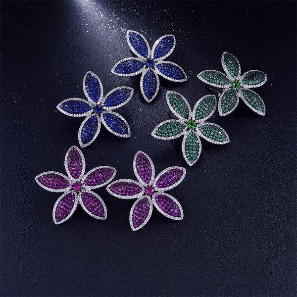 european and american earrings, fashionable, luxurious, shiny zircon earrings, various personality ladylike earrings, fairy earrings, Silver
european and american earrings, fashionable, luxurious, shiny zircon earrings, various personality ladylike earrings, fairy earrings, Silver