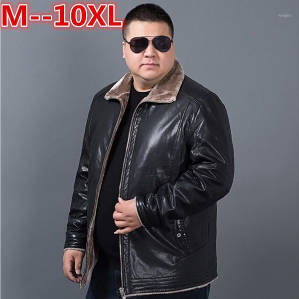 plus size 10xl 8xl 6xl 5x winter mens genuine leather jacket brand clothing sheepskin coat rex fur parka with mink collar1, Black
plus size 10xl 8xl 6xl 5x winter mens genuine leather jacket brand clothing sheepskin coat rex fur parka with mink collar1, Black