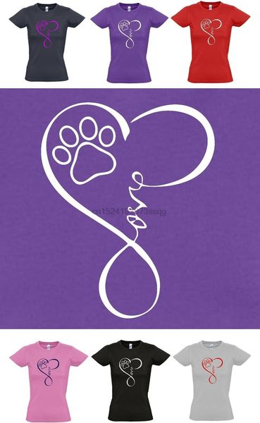 lovely dog t-shirt love heart paw print ladies cut t-shirt sizes 8 -16 sport hooded sweatshirt hoodie
lovely dog t-shirt love heart paw print ladies cut t-shirt sizes 8 -16 sport hooded sweatshirt hoodie
