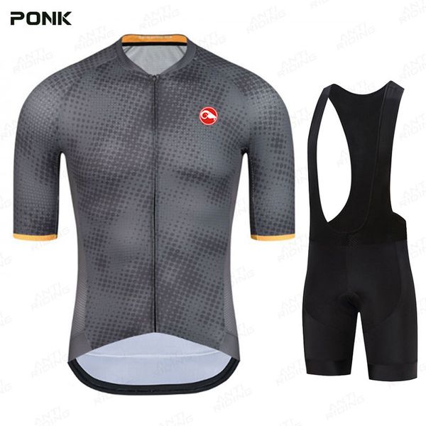 2020 cycling jersey pro team cycling clothing suits mtb cycling clothes bib shorts set men bike ropa ciclismo triathlon c0123, Gray
2020 cycling jersey pro team cycling clothing suits mtb cycling clothes bib shorts set men bike ropa ciclismo triathlon c0123, Gray