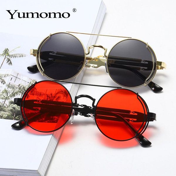 sunglasses metal steampunk men women fashion round glasses brand design vintage sun uv400 eyewear oculos de, White;black
sunglasses metal steampunk men women fashion round glasses brand design vintage sun uv400 eyewear oculos de, White;black