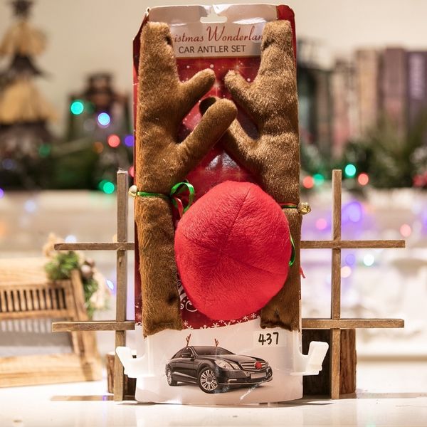 jhyvt new props props new creative and christmas antler car doll propsprops antler propsdecoration creative car and doll decoration christma 
jhyvt new props props new creative and christmas antler car doll propsprops antler propsdecoration creative car and doll decoration christma