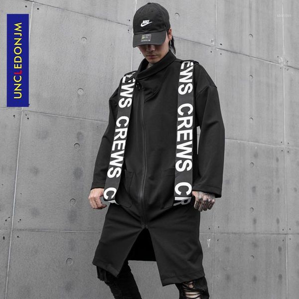 men's trench coats uncledonjm men's fashion men zipper coat jacket letter ribbon long sleeve outwear blouse streetwear sweatshirts, Tan;black
men's trench coats uncledonjm men's fashion men zipper coat jacket letter ribbon long sleeve outwear blouse streetwear sweatshirts, Tan;black