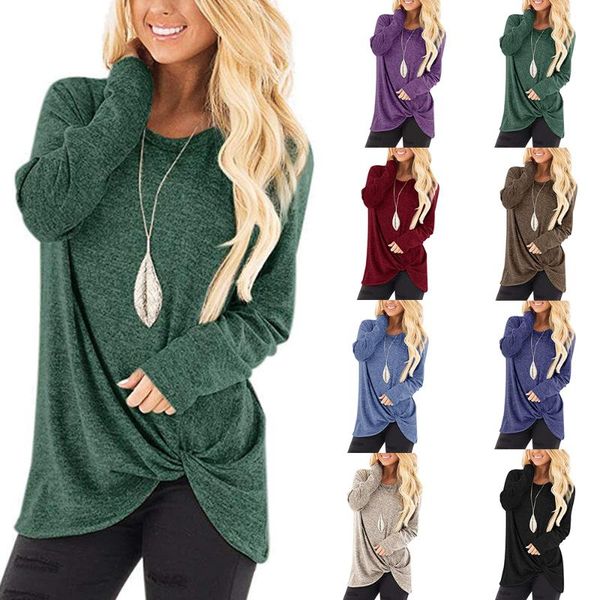 long sleeve women blouses shirt long style 7 color spring and autumn ladies blouses casual loose female shirt d30, White
long sleeve women blouses shirt long style 7 color spring and autumn ladies blouses casual loose female shirt d30, White