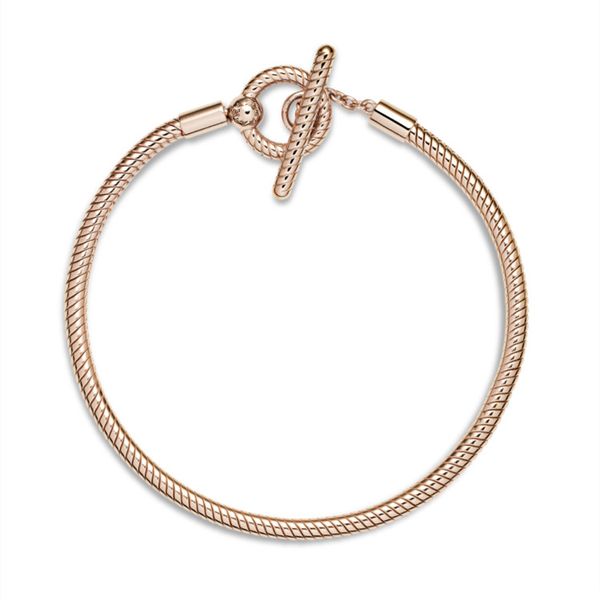 pando authentic silver color snake chain fine bracelet fit european charm bracelet for women diy jewelry making, Black
pando authentic silver color snake chain fine bracelet fit european charm bracelet for women diy jewelry making, Black
