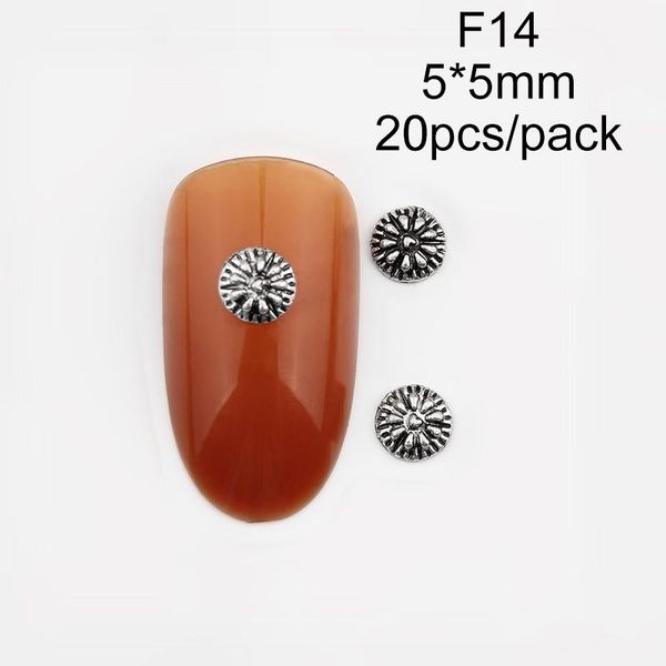 nail art decorations nziquan 20 pieces/box geometric 3d graphics ancient silver metal decoration ladies diy accessories, Silver;gold
nail art decorations nziquan 20 pieces/box geometric 3d graphics ancient silver metal decoration ladies diy accessories, Silver;gold