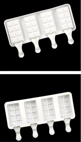 dining home silicone ice cream molds 4 cell ice cube tray food safe popsicle maker diy homemade er ice lolly mould
dining home silicone ice cream molds 4 cell ice cube tray food safe popsicle maker diy homemade er ice lolly mould