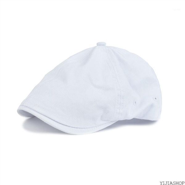 new twill ivy flat cap men's women's white casual driver elastic adjustable beret summer1, Blue;gray
new twill ivy flat cap men's women's white casual driver elastic adjustable beret summer1, Blue;gray
