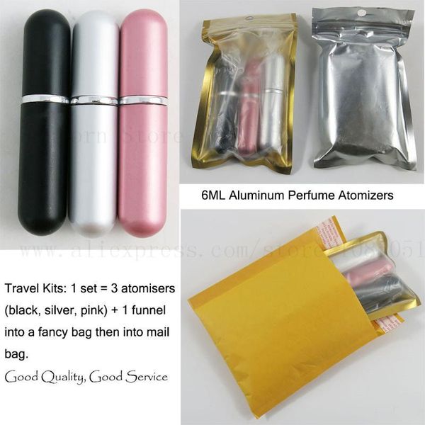5ml portable mini aluminum refillable perfume bottle black silver pink spray empty cosmetic containers atomizer 100sets1
5ml portable mini aluminum refillable perfume bottle black silver pink spray empty cosmetic containers atomizer 100sets1