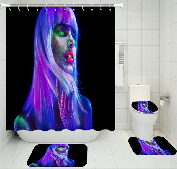 3d printing graffiti goddess shower curtain bathroom supplies shower curtain floor mat toilet mat u-shaped floor mat bathroom se
3d printing graffiti goddess shower curtain bathroom supplies shower curtain floor mat toilet mat u-shaped floor mat bathroom se