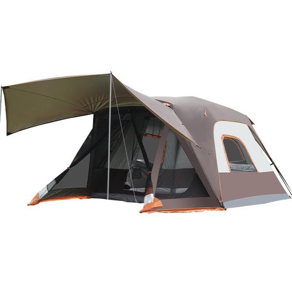 tents and shelters easy-to-put-up tent 3-4 people outside the household automatic thickened water resistant camping family travel
tents and shelters easy-to-put-up tent 3-4 people outside the household automatic thickened water resistant camping family travel