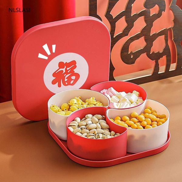 chinese style four grid snack container tray divided candy nut dish with lid fruit candy tray storage box detachable box
chinese style four grid snack container tray divided candy nut dish with lid fruit candy tray storage box detachable box