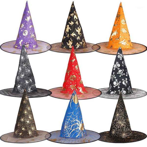 halloween witches hat dress props dance party activities shaman witch dress up props christmas cosplay supplies1
halloween witches hat dress props dance party activities shaman witch dress up props christmas cosplay supplies1