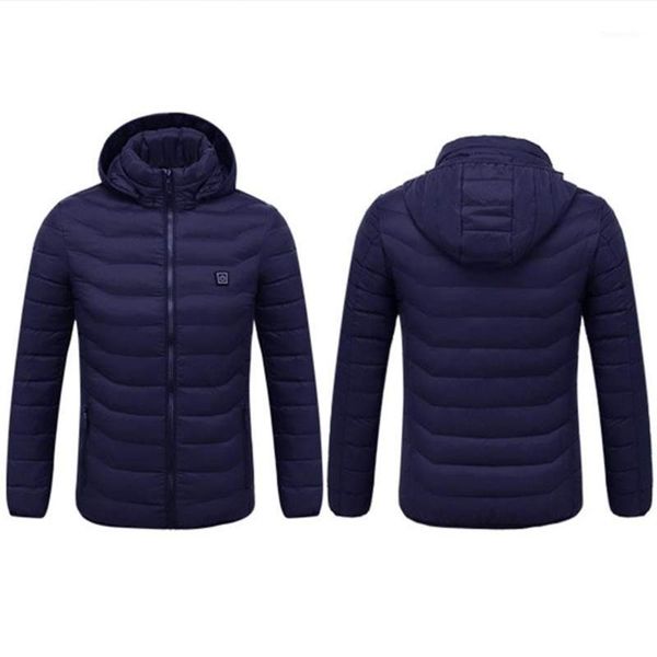 outdoor t-shirts men women heated jackets 8 areas vest coat usb electric long sleeves heating hooded warm winter thermal clothin1, Gray;blue
outdoor t-shirts men women heated jackets 8 areas vest coat usb electric long sleeves heating hooded warm winter thermal clothin1, Gray;blue