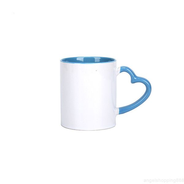 a-diy sublimation 11oz ceramic mug with heart handle 320ml cups with colorful inner coating special water bottle coffee pottery
a-diy sublimation 11oz ceramic mug with heart handle 320ml cups with colorful inner coating special water bottle coffee pottery