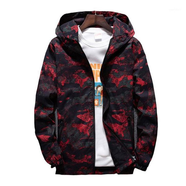 2020 jackets mens camouflage pilot bomber jacket casual windbreaker outwear spring autumn lightweight hooded zipper clothes 7xl1, Black;brown
2020 jackets mens camouflage pilot bomber jacket casual windbreaker outwear spring autumn lightweight hooded zipper clothes 7xl1, Black;brown