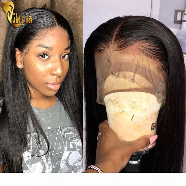 silky straight lace front human hair wig full lace wig natural color pre plucked hairline brazilian malaysian indian remy hair 150% density, Black;brown
silky straight lace front human hair wig full lace wig natural color pre plucked hairline brazilian malaysian indian remy hair 150% density, Black;brown
