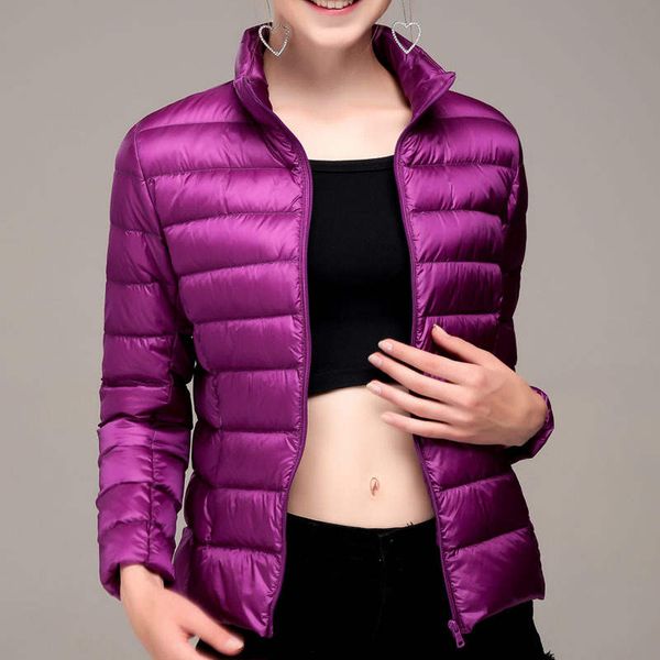the winter women down jackets 20ss lightweight zipper windbreaker long sleeve slim jacket womens stylist coat warm white duck down outwear, Black
the winter women down jackets 20ss lightweight zipper windbreaker long sleeve slim jacket womens stylist coat warm white duck down outwear, Black