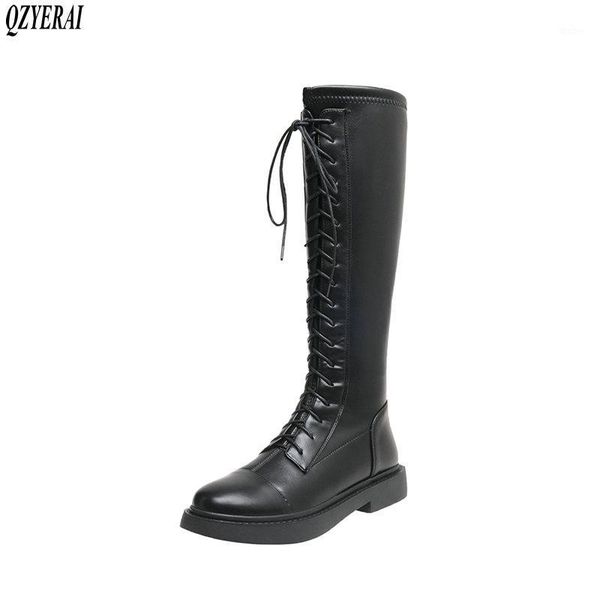 2021knee high boots genuine leather women boots warm winter fashion motorcycle knight snow women shoes1, Black
2021knee high boots genuine leather women boots warm winter fashion motorcycle knight snow women shoes1, Black