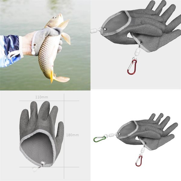 catch fish gloves angling stab proof stingproof waterproof non slip glove fishing gear women men black parts durable 14lz m2
catch fish gloves angling stab proof stingproof waterproof non slip glove fishing gear women men black parts durable 14lz m2