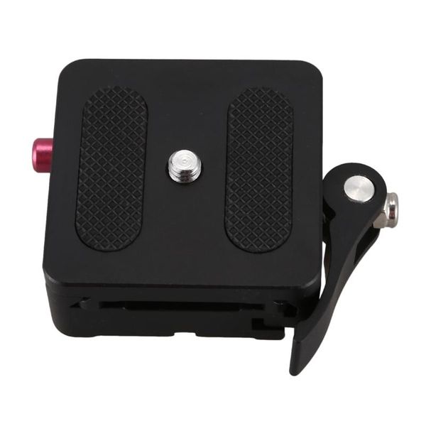 aluminum 1/4 inch & 3/8 inch quick release plate + clamp adapter mount w/lock for dslr camera tripod monopod ball head arca swis
aluminum 1/4 inch & 3/8 inch quick release plate + clamp adapter mount w/lock for dslr camera tripod monopod ball head arca swis