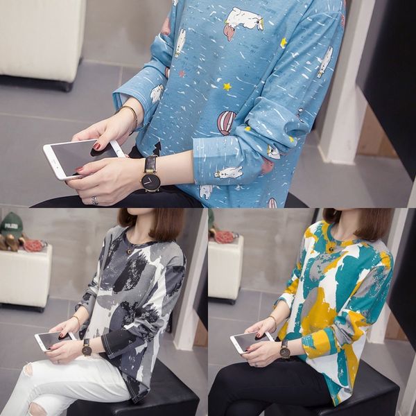 clvyd с длинным рукавом футболка женской рано женской dresstop dressdress 2020 нового жира осенью большой осенью платье рано мм свободными и, White
clvyd с длинным рукавом футболка женской рано женской dresstop dressdress 2020 нового жира осенью большой осенью платье рано мм свободными и, White