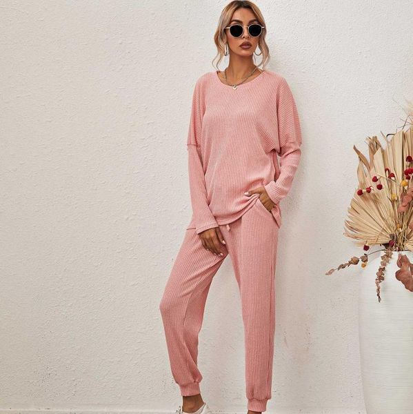gym clothing solid casual tracksuit women sports 2 pieces set ladies sweatshirts pullover suit 2021 home sweatpants outfits sportwear #3, White;black
gym clothing solid casual tracksuit women sports 2 pieces set ladies sweatshirts pullover suit 2021 home sweatpants outfits sportwear #3, White;black