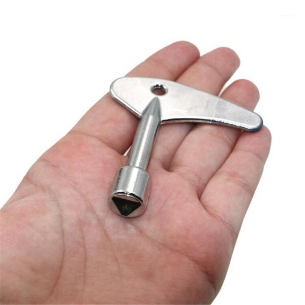 1pc single inner triangular key elevator key subway high-speed rail inner triangle water meter valve wrench1
1pc single inner triangular key elevator key subway high-speed rail inner triangle water meter valve wrench1