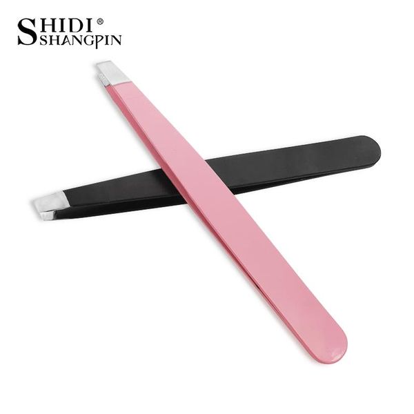 eyelash tweezers stainless steel tweezers cosmetic beauty curler makeup tools eyelash extension professional maquiagem tweezers wmtqsb
eyelash tweezers stainless steel tweezers cosmetic beauty curler makeup tools eyelash extension professional maquiagem tweezers wmtqsb