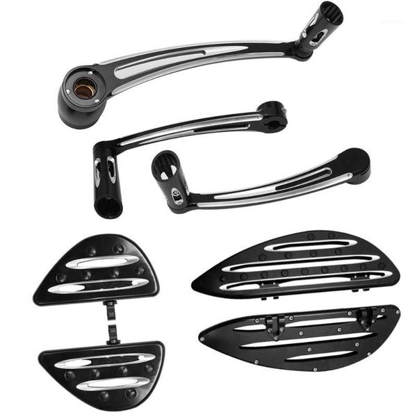 2014-up motorcycle floorboards shift lever brake shift arm fit for touring street glide1
2014-up motorcycle floorboards shift lever brake shift arm fit for touring street glide1