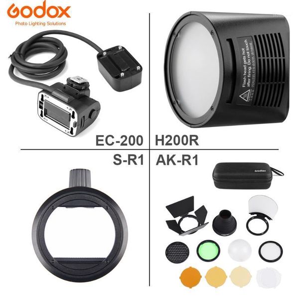 flashes godox ad200 flash accessory witstro h200r round head and ec-200 extension ak-r1 color temperature reflector1
flashes godox ad200 flash accessory witstro h200r round head and ec-200 extension ak-r1 color temperature reflector1