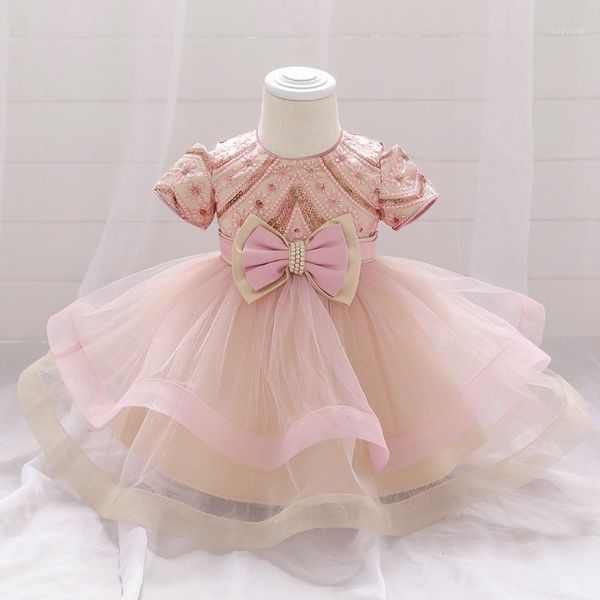 girl's dresses toddler little girl princess dress lace tulle wedding birthday party pettiskirt pageant children's clothing c1, Red;yellow
girl's dresses toddler little girl princess dress lace tulle wedding birthday party pettiskirt pageant children's clothing c1, Red;yellow