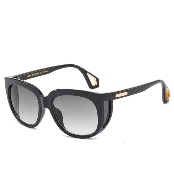 new sunglasses 0468 men's and women's large frame sunglasses fashion street p sunglasses designer aws, White;black
new sunglasses 0468 men's and women's large frame sunglasses fashion street p sunglasses designer aws, White;black