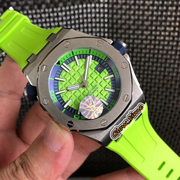 lsf edition green date dial cal.3120 automatic 15710st.oo.a038ca.01 sapphire mens watch silver steel case rubber strap sport watches, Slivery;brown
lsf edition green date dial cal.3120 automatic 15710st.oo.a038ca.01 sapphire mens watch silver steel case rubber strap sport watches, Slivery;brown