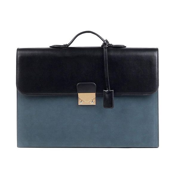 cross-section business briefcase men's handbag lock briefcase 14 inch lapbag large capacity multi-pocket men messenger bag
cross-section business briefcase men's handbag lock briefcase 14 inch lapbag large capacity multi-pocket men messenger bag