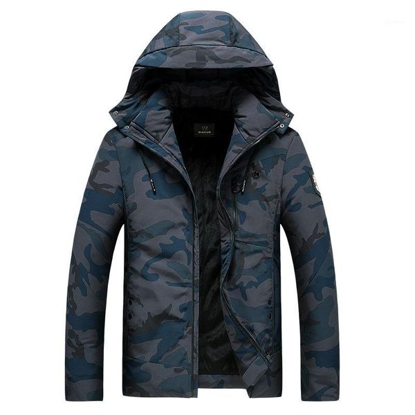 2019 new fashion style camouflage jacket trend men's casual hooded keep warm winter cotton jacket european coat size s-4xl1, Black
2019 new fashion style camouflage jacket trend men's casual hooded keep warm winter cotton jacket european coat size s-4xl1, Black