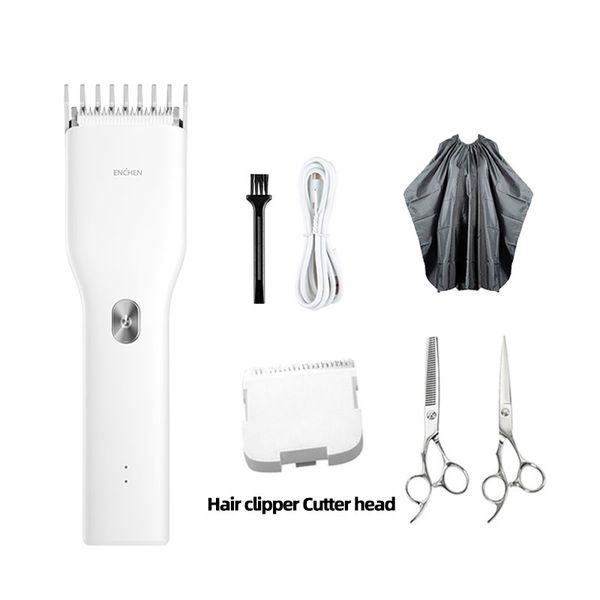 enchen boost electric hair clipper speed ceramic cutter hair fast charging hair trimmer usb cordless children clipper men
enchen boost electric hair clipper speed ceramic cutter hair fast charging hair trimmer usb cordless children clipper men