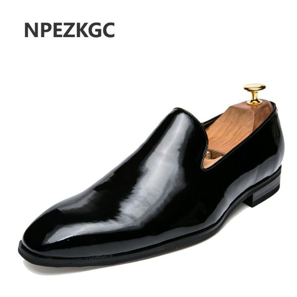 npezkgc classic man pointed toe dress shoes mens patent leather black wedding shoes oxford formal
npezkgc classic man pointed toe dress shoes mens patent leather black wedding shoes oxford formal