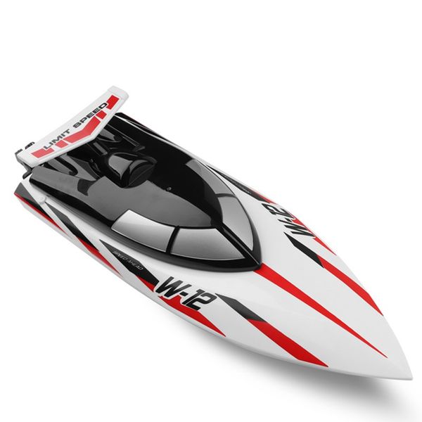 Large Electric RC SpeedBoat Model 2.4G 4CH 46CM Radio Control 40KM/H High Speed Racing Boat With Flip Function RC Boat Toy
Large Electric RC SpeedBoat Model 2.4G 4CH 46CM Radio Control 40KM/H High Speed Racing Boat With Flip Function RC Boat Toy