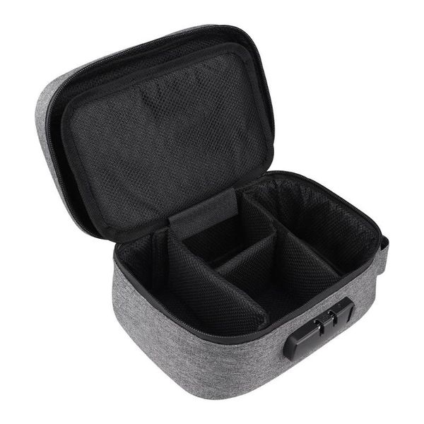smell proof bag with combination lock waterproof storage bag odor proof stash storage case container for home travel camping
smell proof bag with combination lock waterproof storage bag odor proof stash storage case container for home travel camping