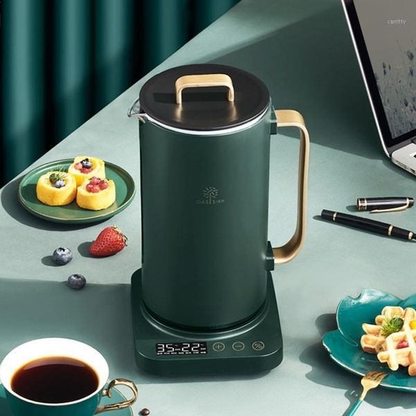 liren thermal insulation integrated household automatic power off stainless steel thermal insulation electric kettle1
liren thermal insulation integrated household automatic power off stainless steel thermal insulation electric kettle1