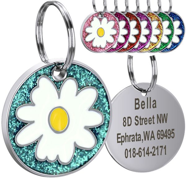 dog and cat personalized identification labels, nameplates, stainless steel collars, pet accessories
dog and cat personalized identification labels, nameplates, stainless steel collars, pet accessories