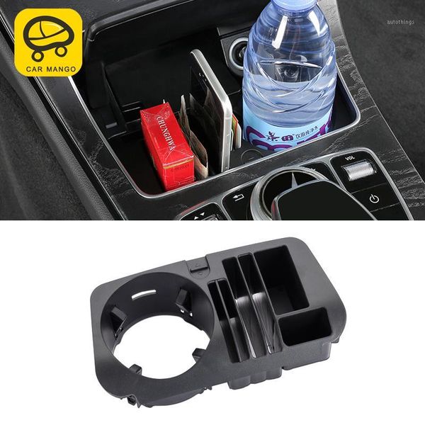 carmango for c class w205 2020-2020 car styling central cup holder storage organizing box case interior accessory1
carmango for c class w205 2020-2020 car styling central cup holder storage organizing box case interior accessory1