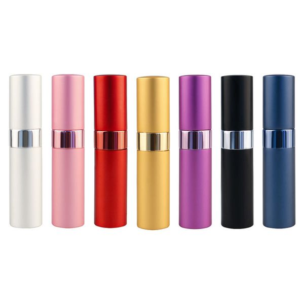 15ml metal aluminum perfume bottle cosmetic spray bottle portable empty bottle travel sub-bottle liner glass
15ml metal aluminum perfume bottle cosmetic spray bottle portable empty bottle travel sub-bottle liner glass