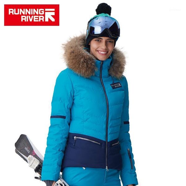 skiing jackets running river brand women ski jacket 4 colors size s -2xl waterproof snow winter outdoor sports coat #d61401
skiing jackets running river brand women ski jacket 4 colors size s -2xl waterproof snow winter outdoor sports coat #d61401